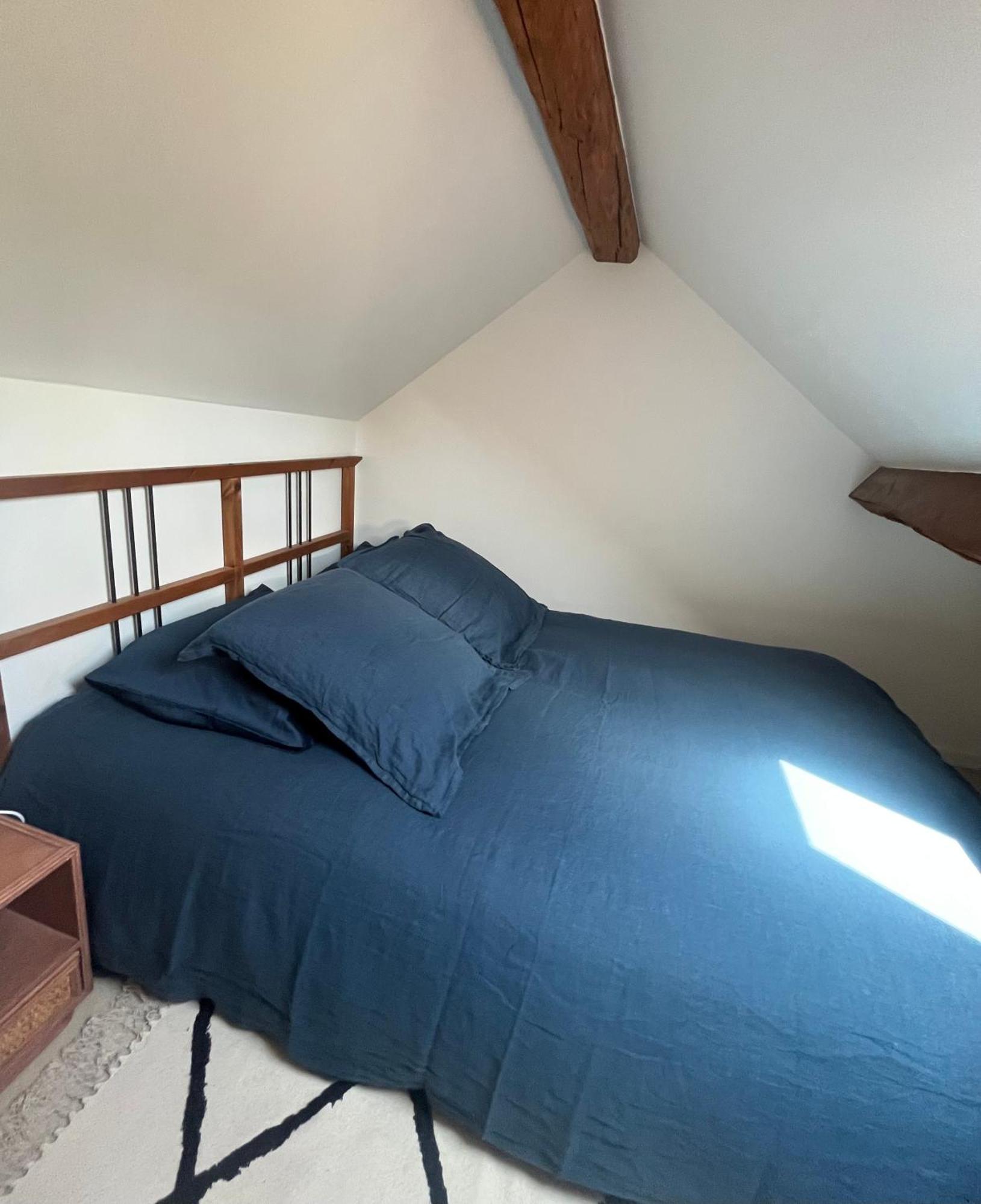 Bed and Breakfast Les Ecuries Recloses Exterior foto