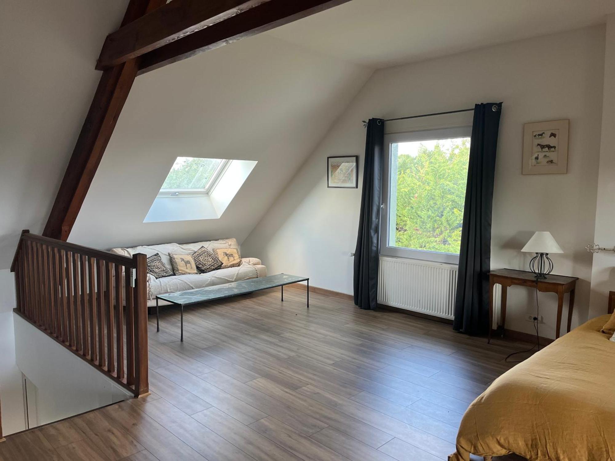 Bed and Breakfast Les Ecuries Recloses Exterior foto
