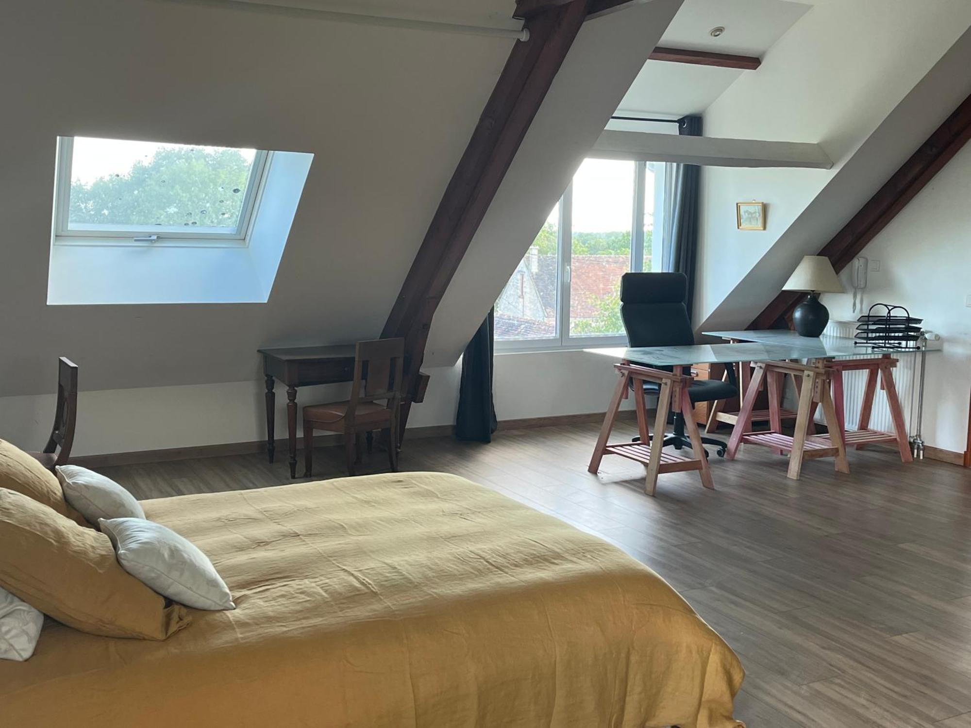 Bed and Breakfast Les Ecuries Recloses Exterior foto