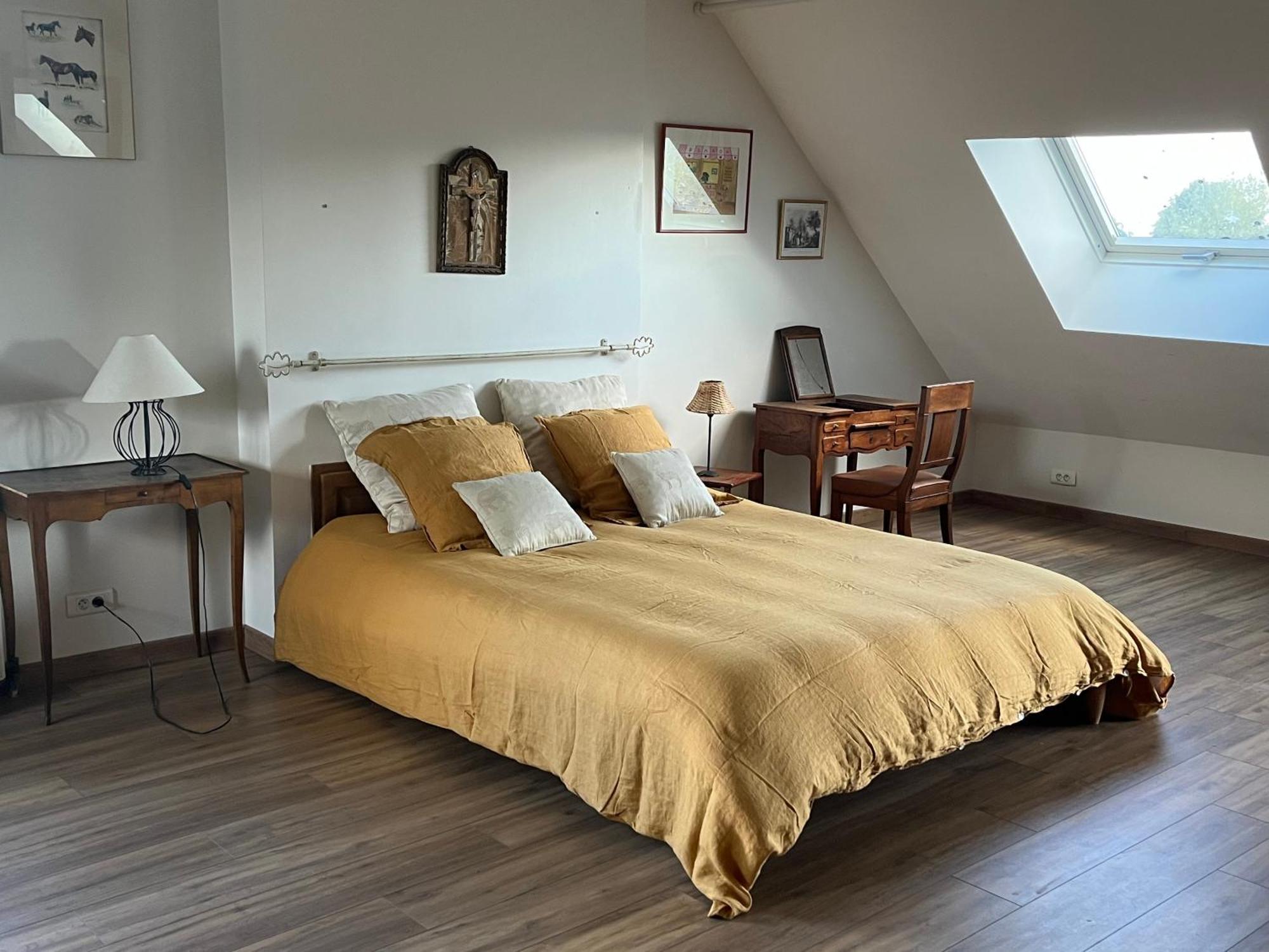 Bed and Breakfast Les Ecuries Recloses Exterior foto