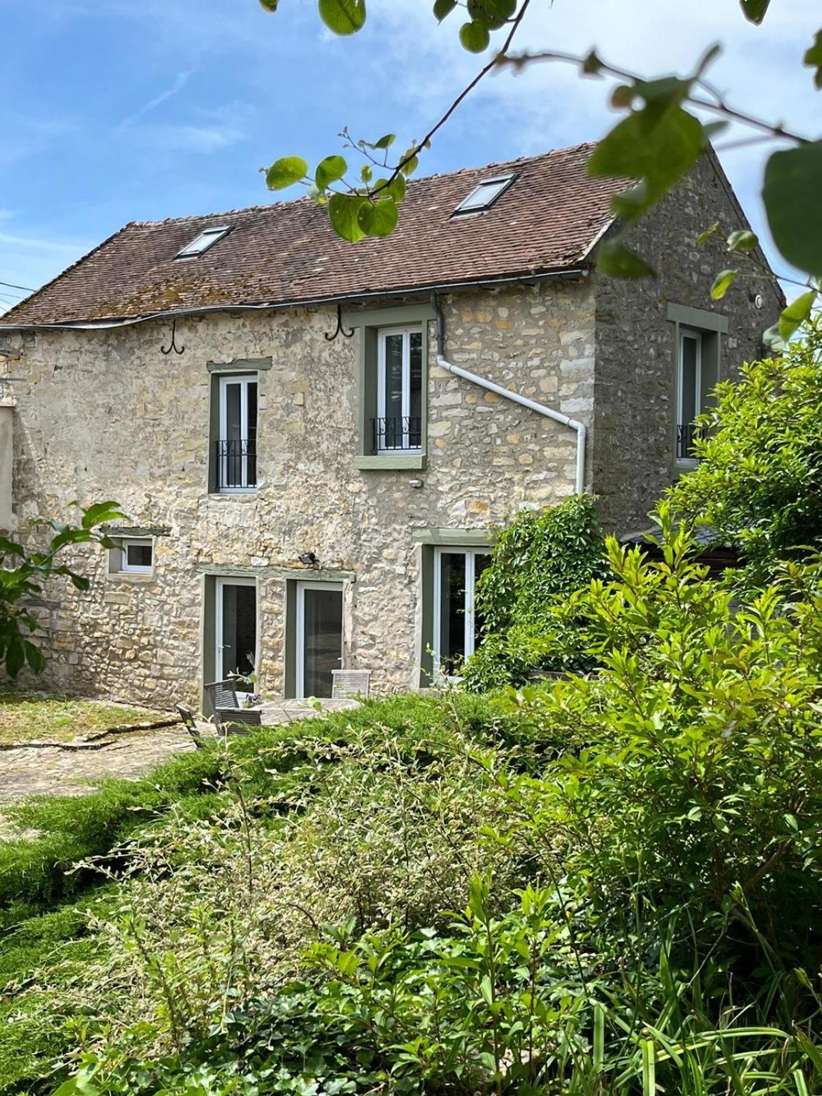 Bed and Breakfast Les Ecuries Recloses Exterior foto